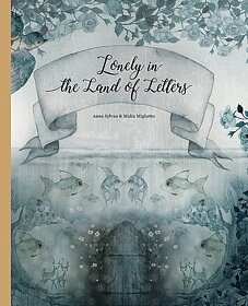 Mrs Mighetto - Bok, "Lonely in the land of letters" Engelsk text
