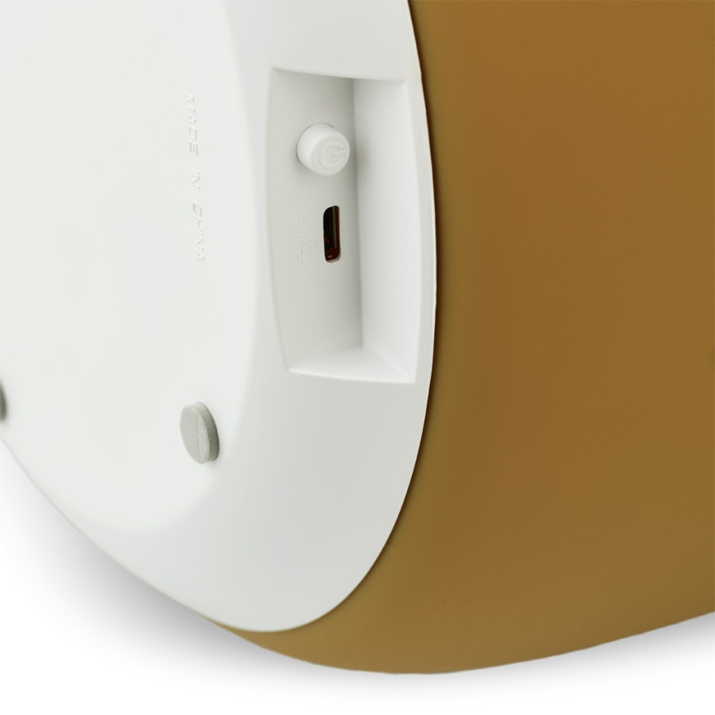 Liewood - Stor nattlampa Jimbo,  Cat Golden caramel - 3