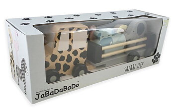 Jabadabado- Jeep safari