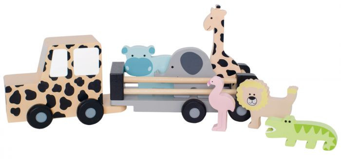 Jabadabado- Jeep safari