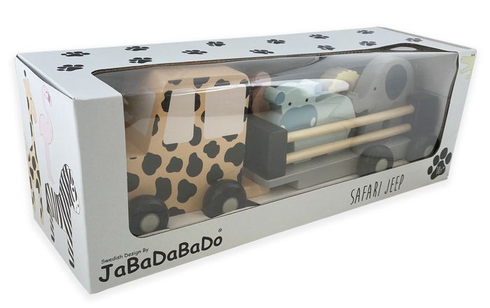 Jabadabado- Jeep safari - 2