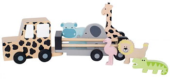 Jabadabado- Jeep safari