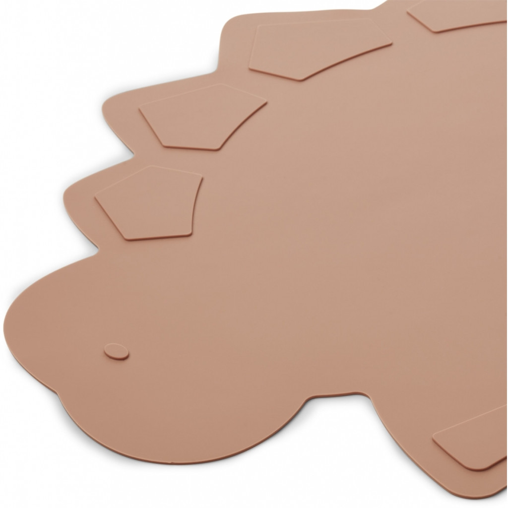 Liewood - Tracy underlägg, Dino Dark rose - 2