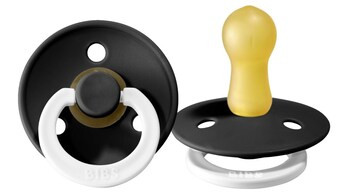 Bibs Napp - Black Night, 0-6 mån