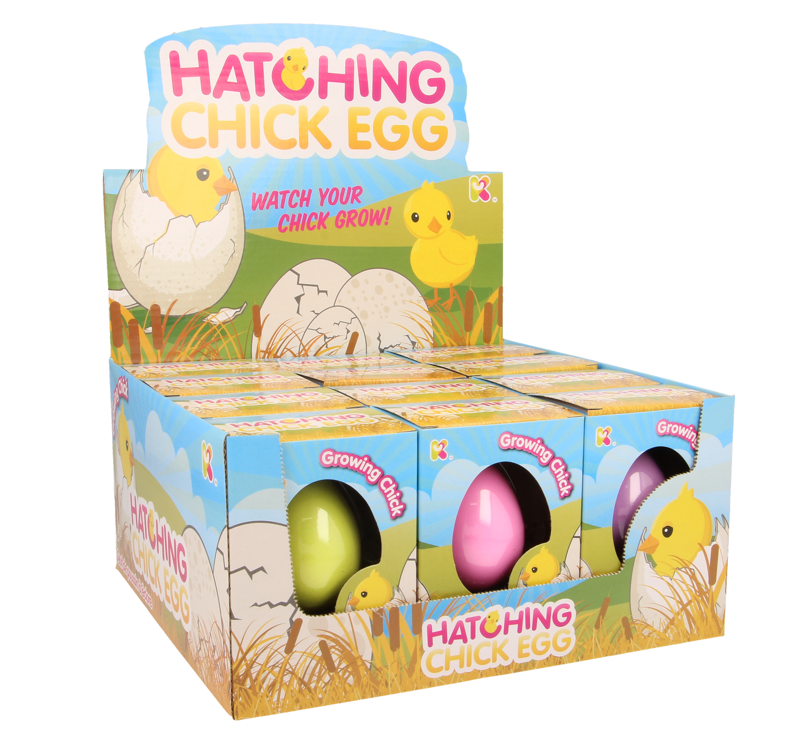 Keycraft - Hatching Egg, Kyckling