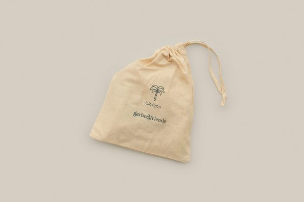 Garbo & Friends - Badring, Mimosa Small - 2