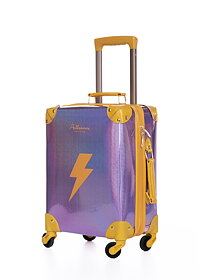 Pellianni - Suitcase Purple Lightning
