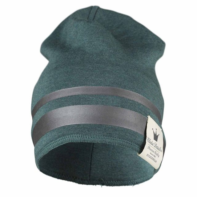 Elodie details - Mössa, Winter beanie Gilded Petrol 0-6 mån