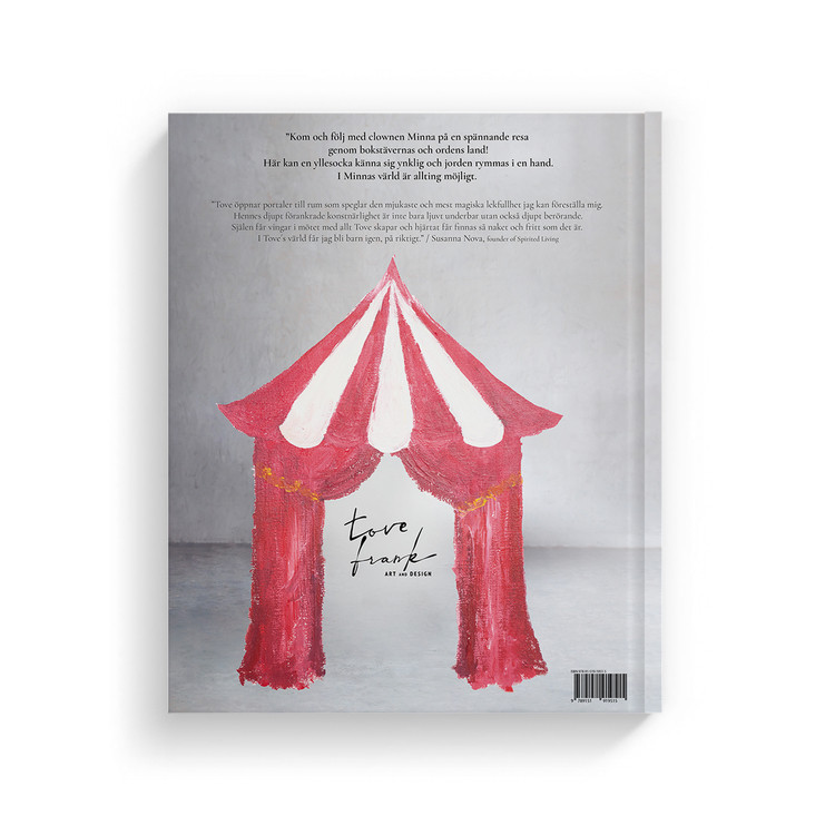 Tove Frank - Minnas Alfabetsbok - 2