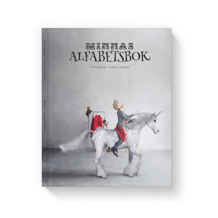 Tove Frank - Minnas Alfabetsbok