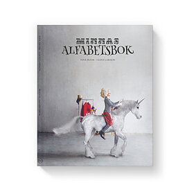 Tove Frank - Minnas Alfabetsbok