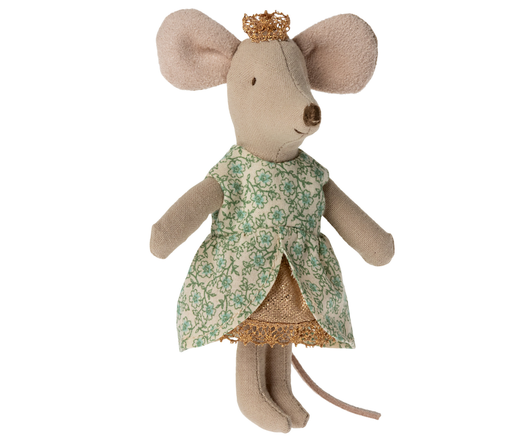Maileg - Lillasyster mus prinsessa, i tändsticksask - 3