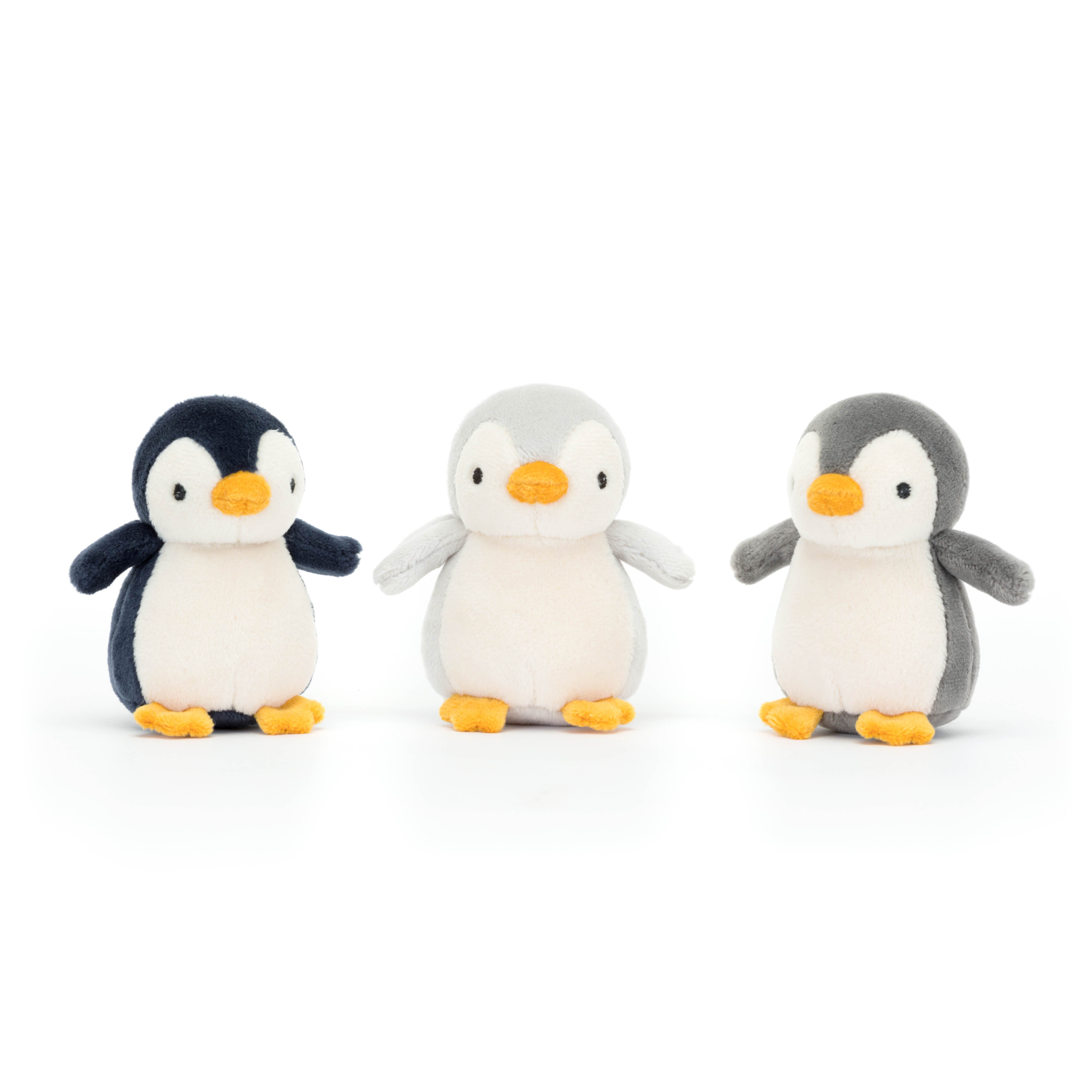 Jellycat - Nesting Penguins - 2