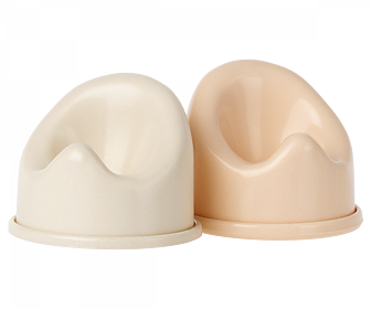 Maileg - Potty, Micro Off white
