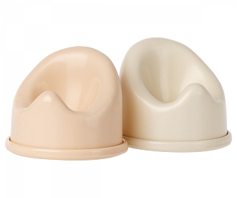 Maileg - Potty, Micro Light peach