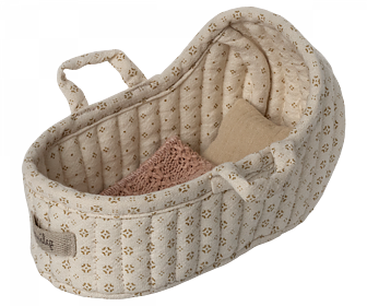 Maileg - Carry cot, Micro