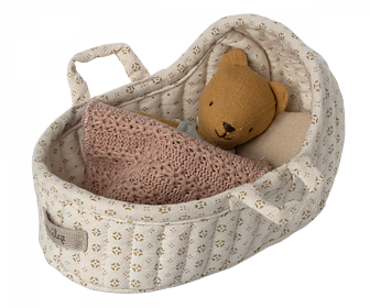 Maileg - Carry cot, Micro