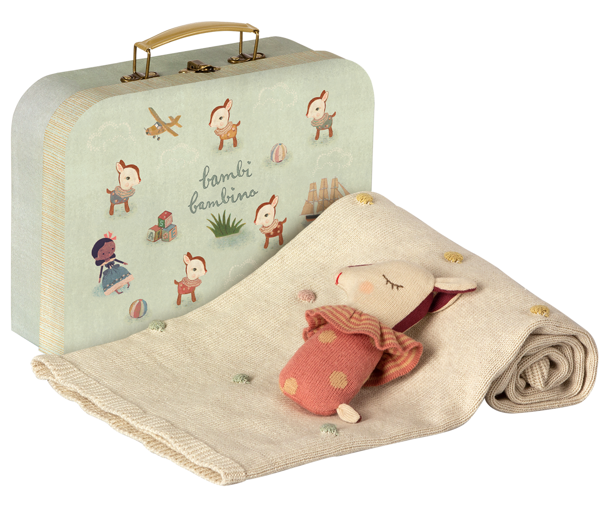 Maileg - Baby gift set, Rose