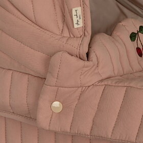 Konges slöjd - Dockvagn, Mahogny Rose