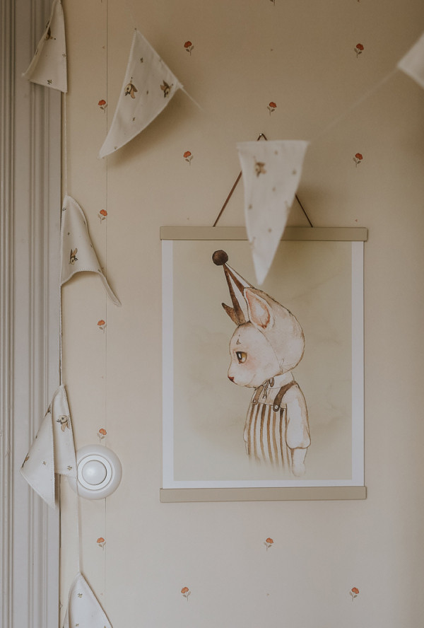Mrs Mighetto - Poster, Mr Harry 50x70 cm - 3