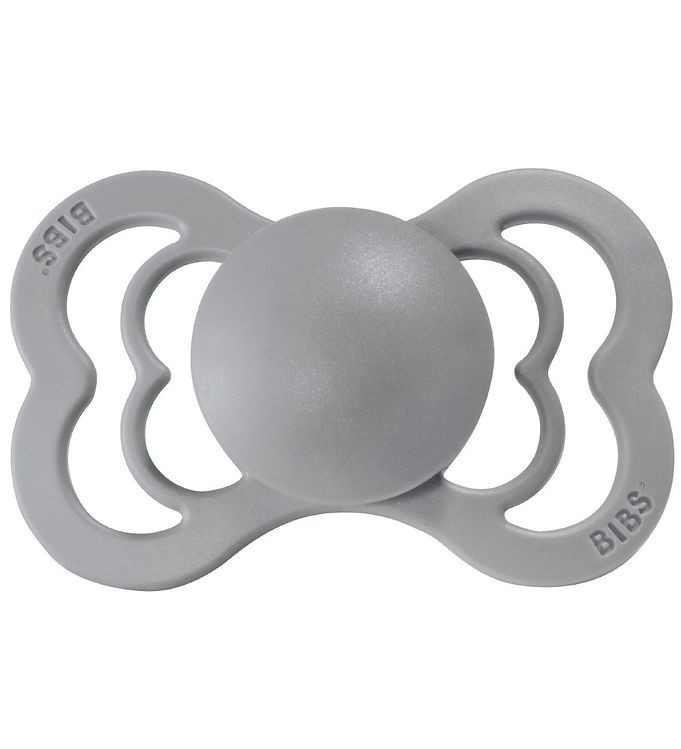 Bibs Napp - Supreme Silikon, Cloud 0-6 mån