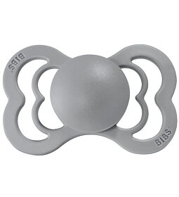 Bibs Napp - Supreme Silikon, Cloud 0-6 mån