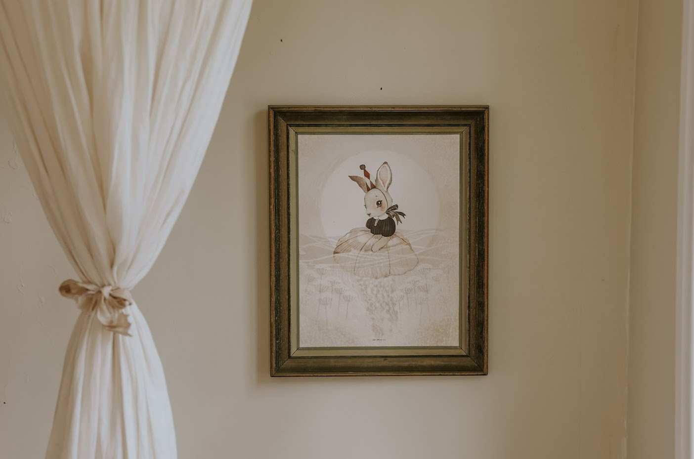 Mrs Mighetto - Poster, Miss Viola 50x70 cm - 3