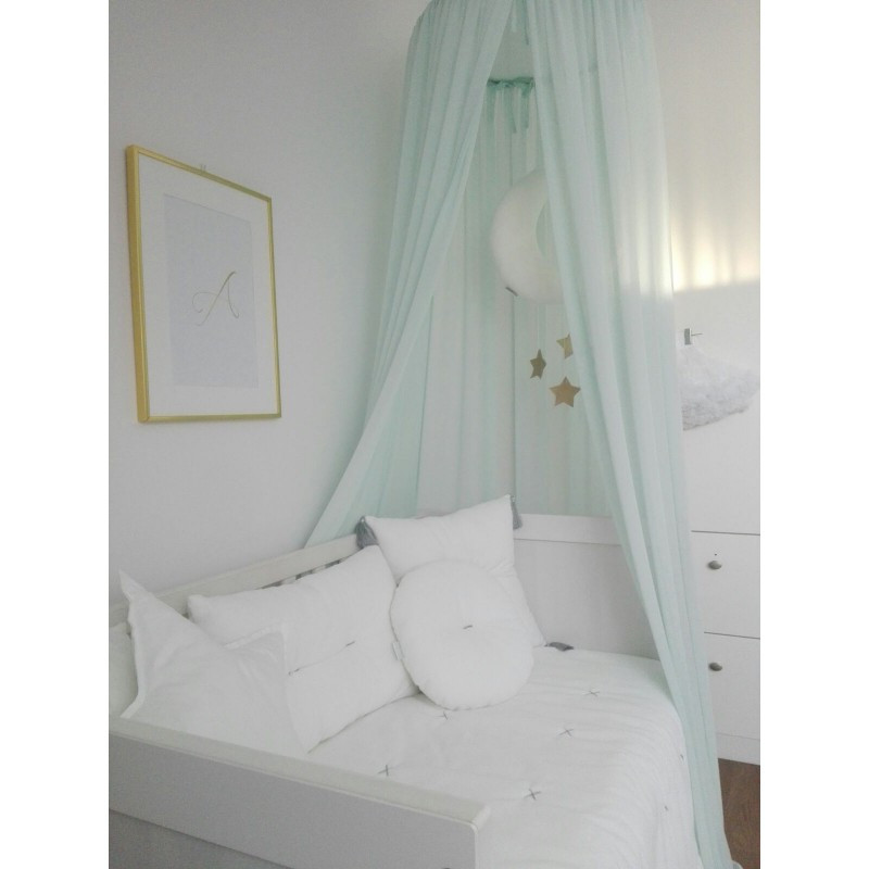 Cotton & Sweets - Sänghimmel mint - 2