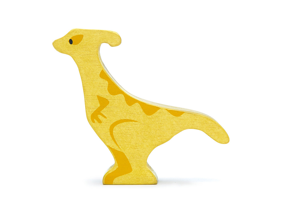 Tender leaf toys - Parasaurolophus
