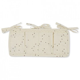 Konges slöjd -  Sängficka, Mille Marine French Off white