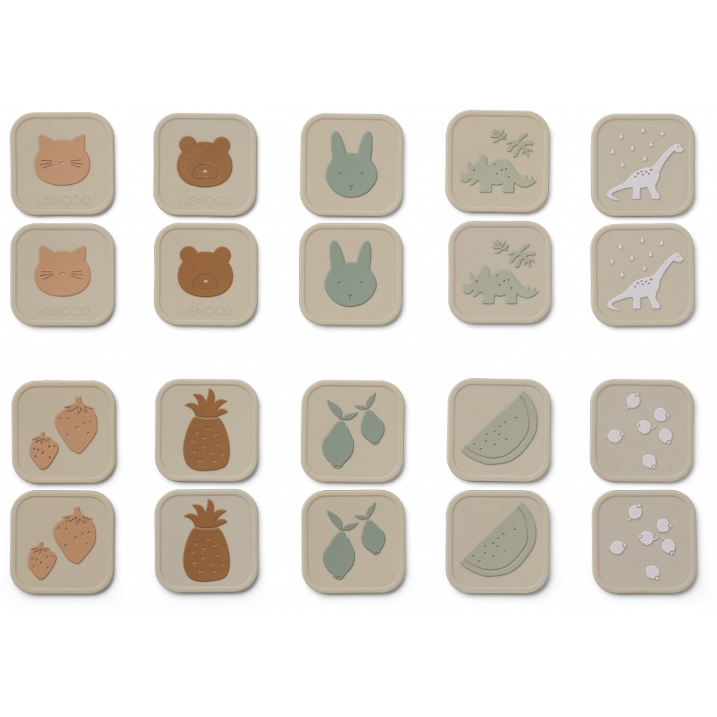 Liewood - Easton, memory game