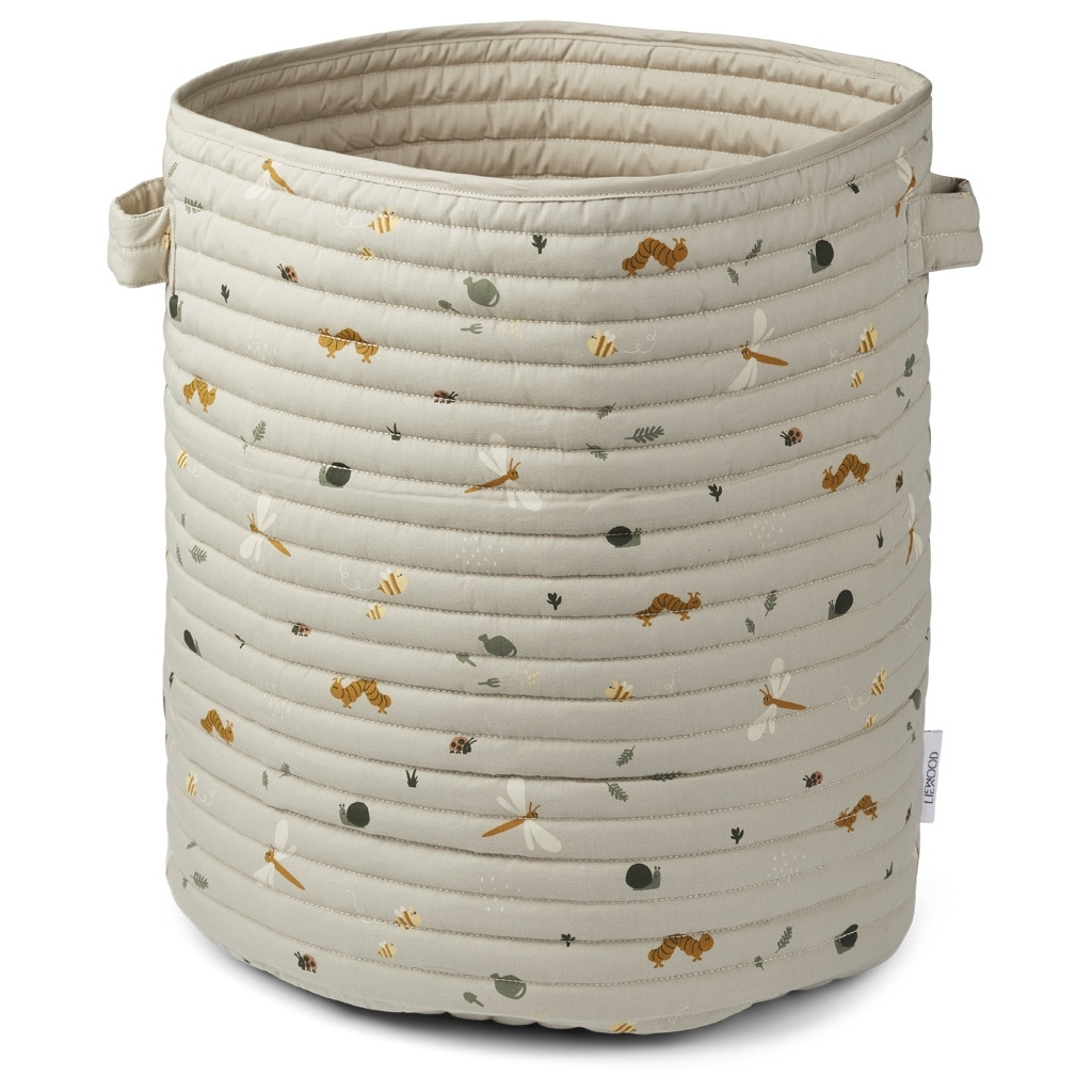 Liewood - Lia Quiltad förvaring, Natur - 3