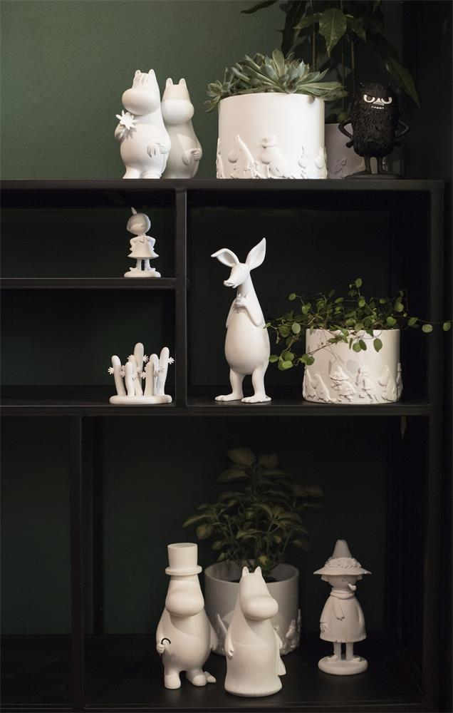 Mumin - Hattifnattar - 2