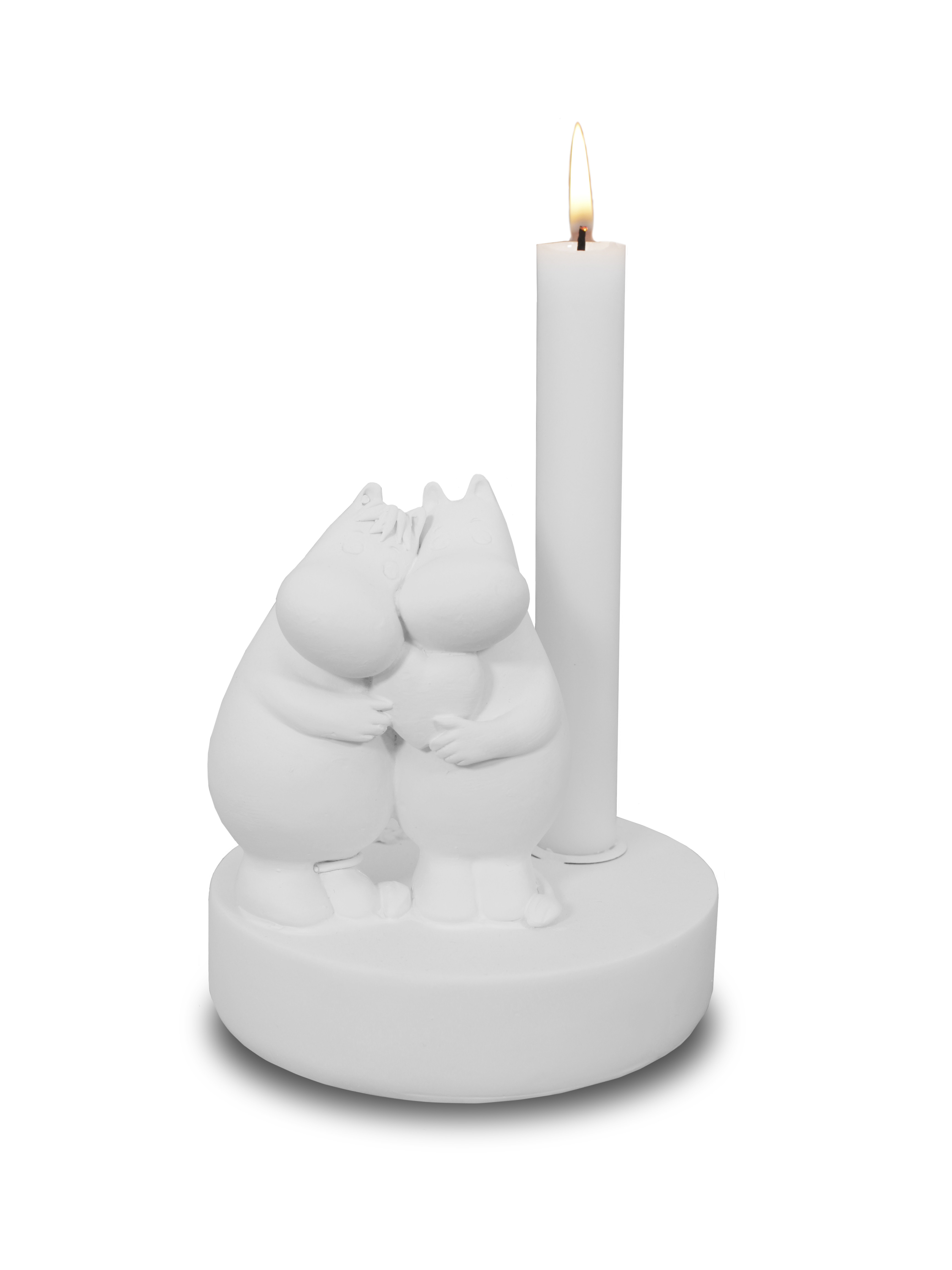 Mumin - Ljusstake, True Love - 2