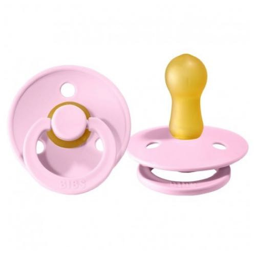 Bibs Napp - Baby Pink, 0-6 mån