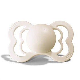 Bibs Napp - Supreme Latex, Ivory, från 6 mån