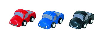 PlanToys - Mini Trucks