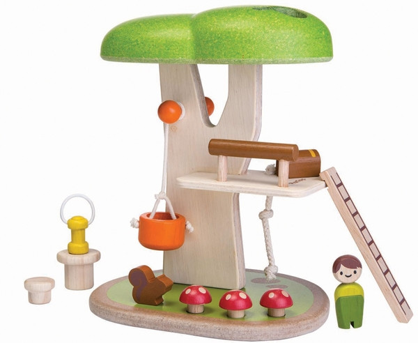 PlanToys - Trädhus