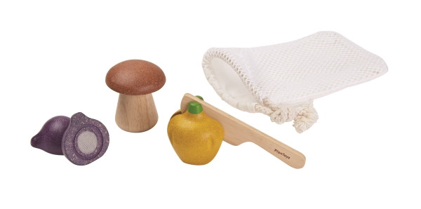 PlanToys - Veggie set