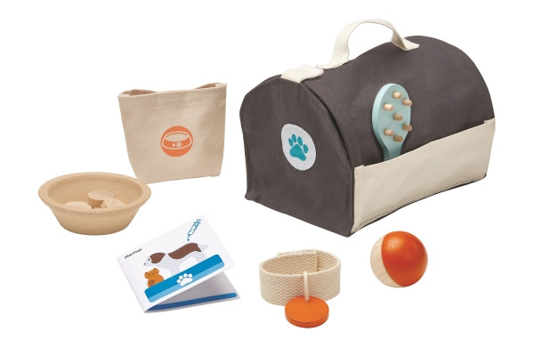 PlanToys - Pet Care Set