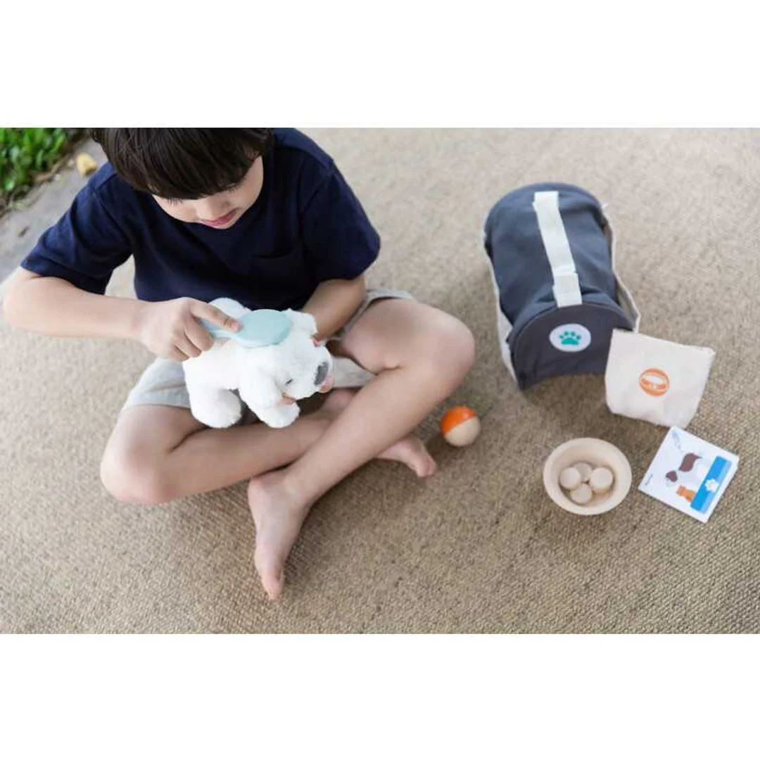 PlanToys - Pet Care Set - 3
