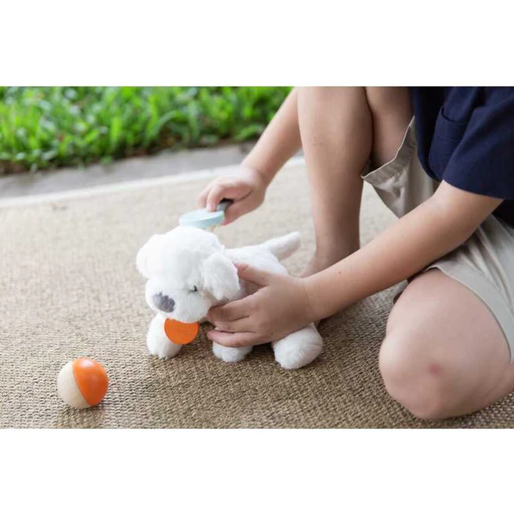 PlanToys - Pet Care Set - 4