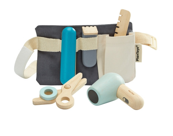 PlanToys - Frisörset - 8