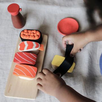 PlanToys - Sushiset - 4