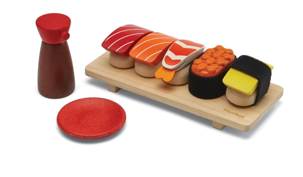 PlanToys - Sushiset - 5