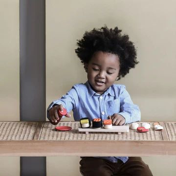 PlanToys - Sushiset - 3