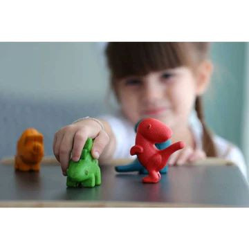 PlanToys - Diplodocus - 4