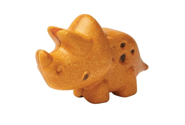 PlanToys - Triceratops - 3