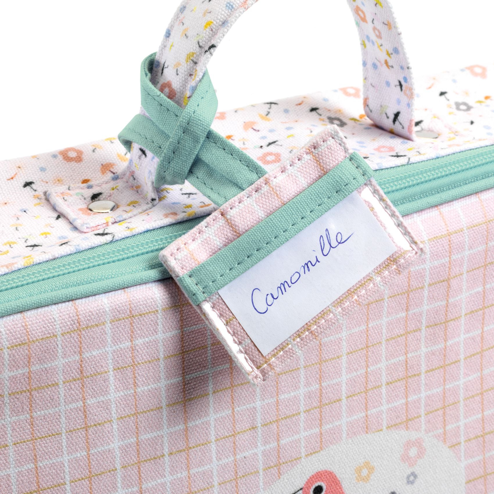 Djeco - Suitcase, Baby Care - 2