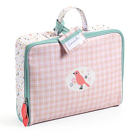 Djeco - Suitcase, Baby Care